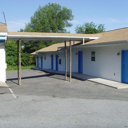 North Ridge Motel Gettysburg Exterior photo