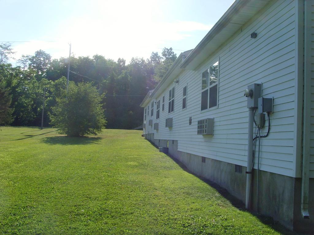 North Ridge Motel Gettysburg Exterior photo