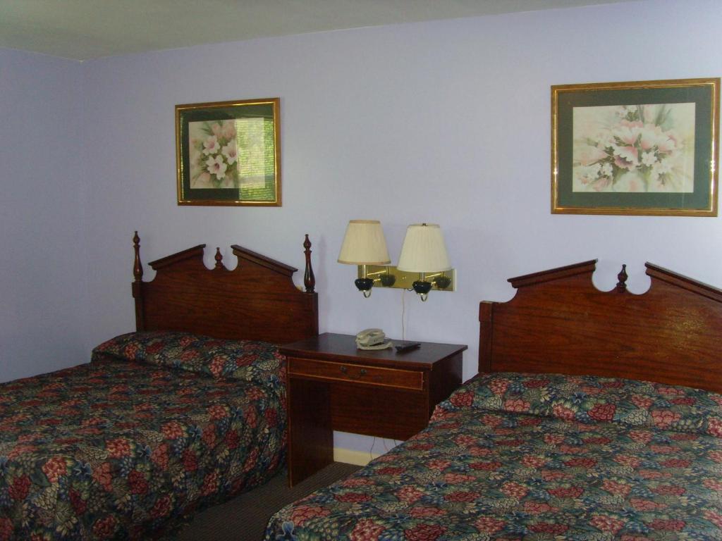 North Ridge Motel Gettysburg Room photo